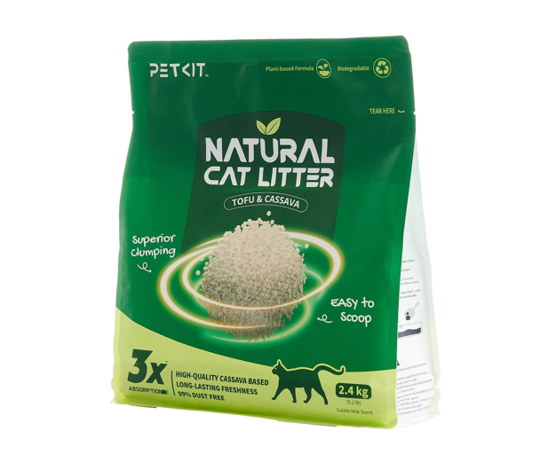 PetKit Natural Cat Litter żwirek do kuwety - 1606074 - zdjęcie 2